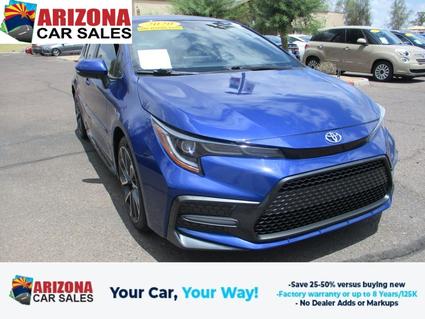 2020 Toyota Corolla Mesa AZ