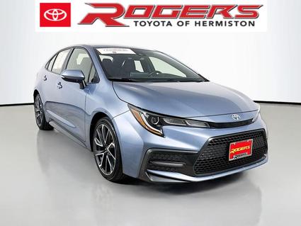 2020 Toyota Corolla Hermiston OR