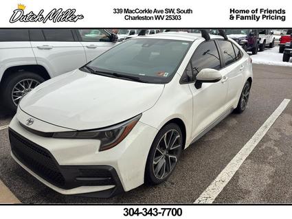 2020 Toyota Corolla South Charleston WV