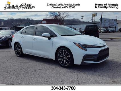 2020 Toyota Corolla South Charleston WV