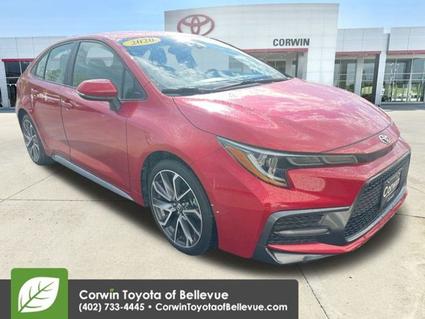 2020 Toyota Corolla Bellevue NE