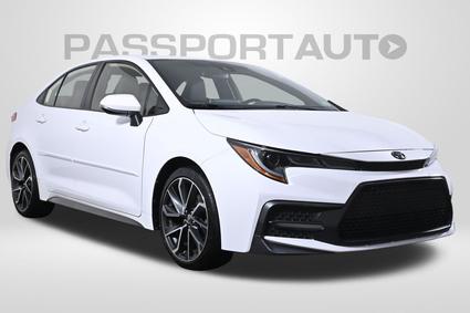 2020 Toyota Corolla Alexandria VA