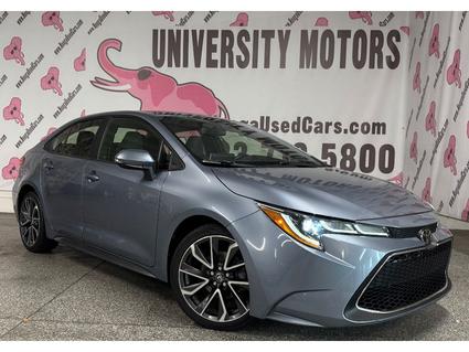2020 Toyota Corolla Chattanooga TN