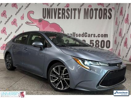 2020 Toyota Corolla Chattanooga TN