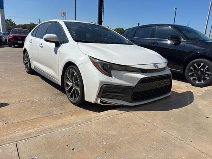 2020 Toyota Corolla Muskogee OK