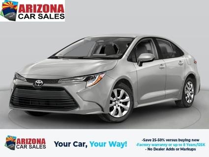 2020 Toyota Corolla Mesa AZ