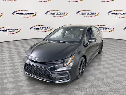 2020 Toyota Corolla Hampstead MD