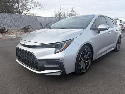 2020 Toyota Corolla Idaho Falls ID