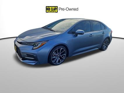 2020 Toyota Corolla Moses Lake WA