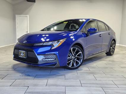 2020 Toyota Corolla Philadelphia PA