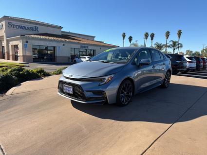 2024 Toyota Corolla Santa Maria CA