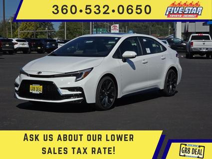 2026 Toyota Corolla Aberdeen WA