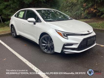 2026 Toyota Corolla Vero Beach FL