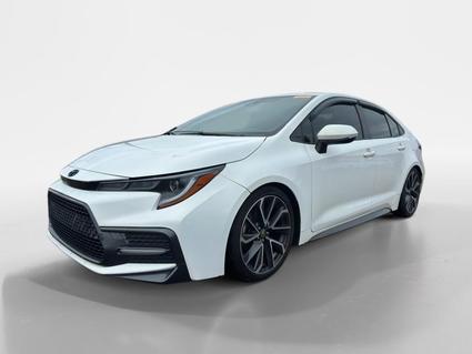 2022 Toyota Corolla Fort Payne AL