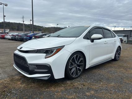 2022 Toyota Corolla Fort Payne AL