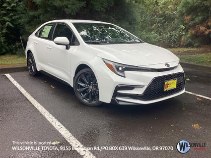 2026 Toyota Corolla Vero Beach FL