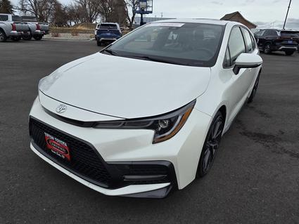 2021 Toyota Corolla Idaho Falls ID