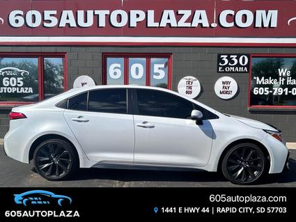 2023 Toyota Corolla Rapid City SD