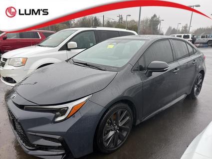 2024 Toyota Corolla Warrenton OR