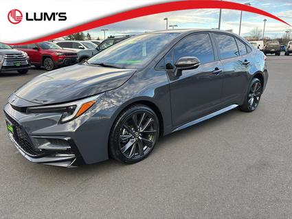 2024 Toyota Corolla Warrenton OR