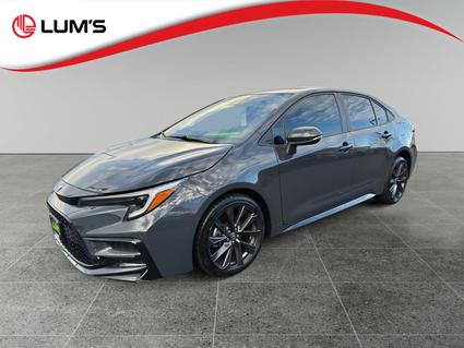 2024 Toyota Corolla Warrenton OR