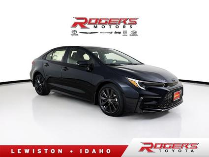 2025 Toyota Corolla Lewiston ID