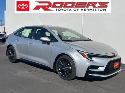 2026 Toyota Corolla Hermiston OR