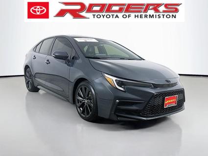 2023 Toyota Corolla Hermiston OR