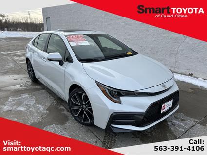 2022 Toyota Corolla Davenport IA