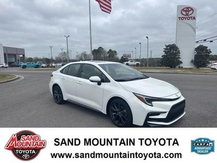 2024 Toyota Corolla Albertville AL