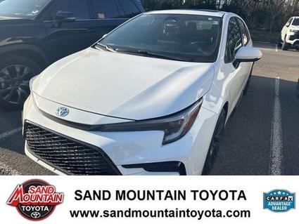 2024 Toyota Corolla Albertville AL
