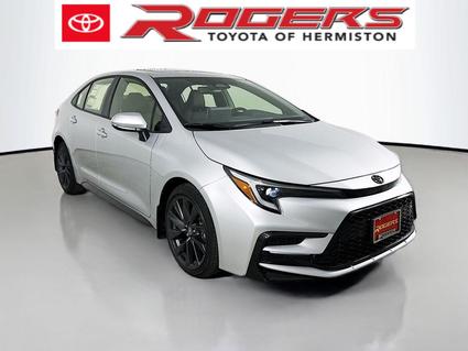 2026 Toyota Corolla Hermiston OR