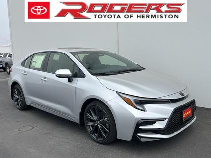 2026 Toyota Corolla Hermiston OR