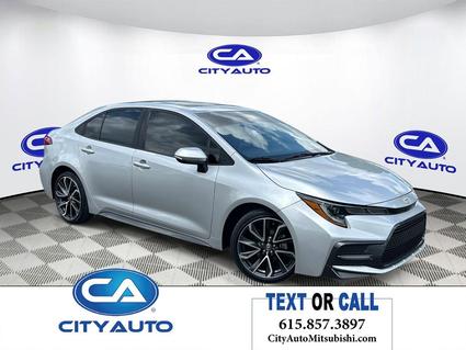 2022 Toyota Corolla Murfreesboro TN