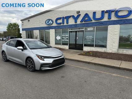 2022 Toyota Corolla Murfreesboro TN