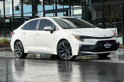 2021 Toyota Corolla Vero Beach FL
