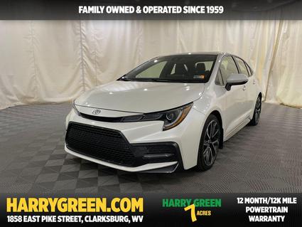 2020 Toyota Corolla Clarksburg WV