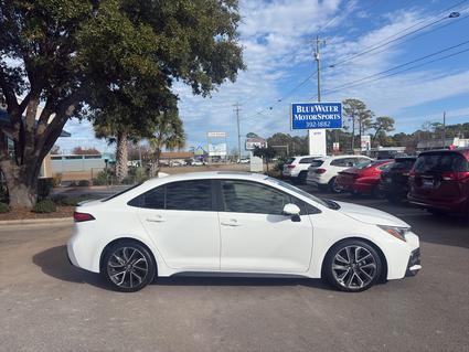 2020 Toyota Corolla Wilmington NC