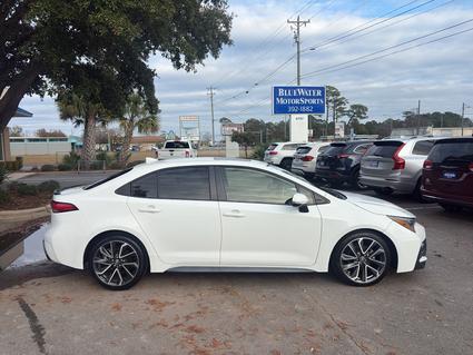2020 Toyota Corolla Wilmington NC