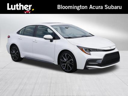2020 Toyota Corolla Minneapolis MN
