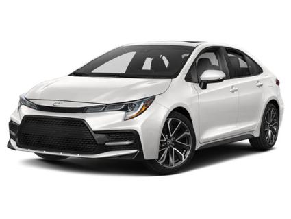 2020 Toyota Corolla Minneapolis MN