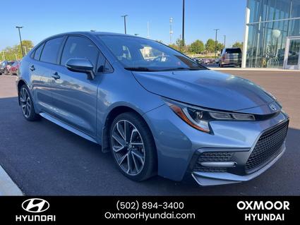 2020 Toyota Corolla Louisville KY