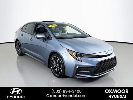 2020 Toyota Corolla Louisville KY