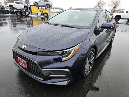 2020 Toyota Corolla Idaho Falls ID