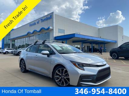 2020 Toyota Corolla Tomball TX
