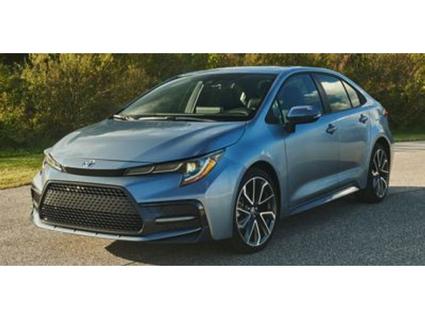 2022 Toyota Corolla New Britain CT