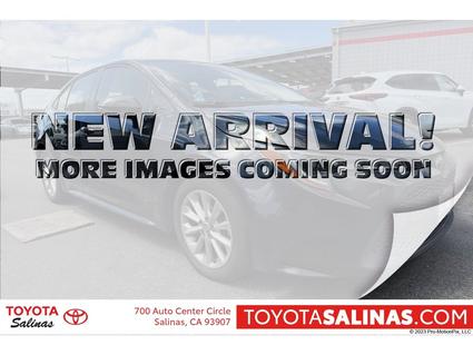 2021 Toyota Corolla Salinas CA