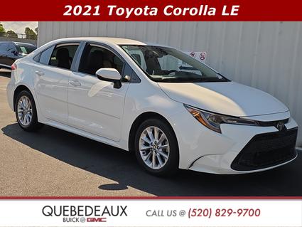 2021 Toyota Corolla Tucson AZ