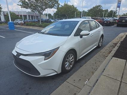 2022 Toyota Corolla Daphne AL