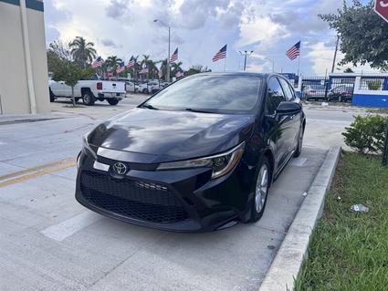 2022 Toyota Corolla Miami FL